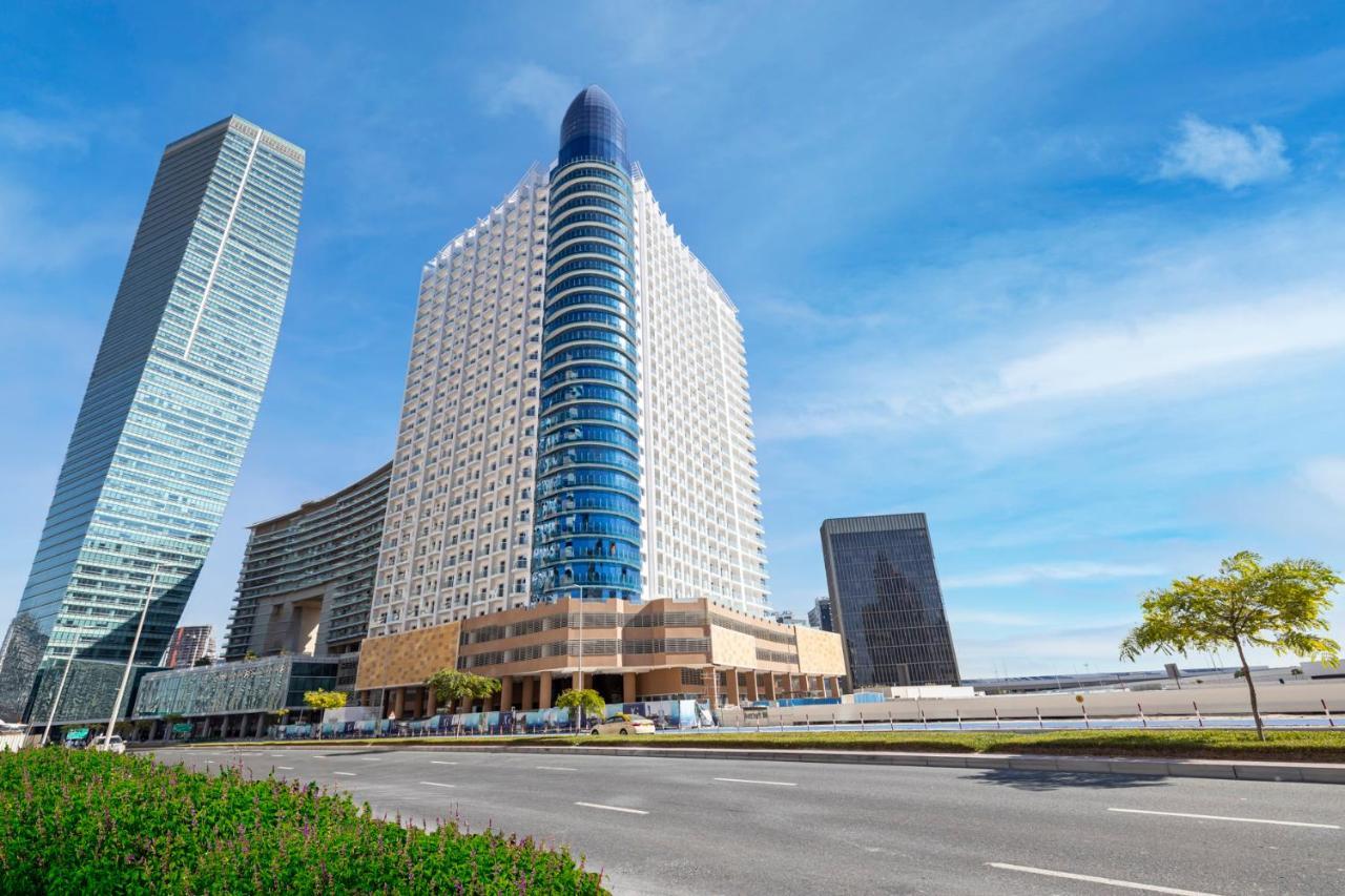 Appartement Unlock Metropolis Business Bay à Dubaï Extérieur photo