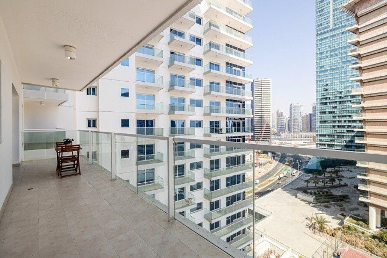 Appartement Unlock Metropolis Business Bay à Dubaï Extérieur photo