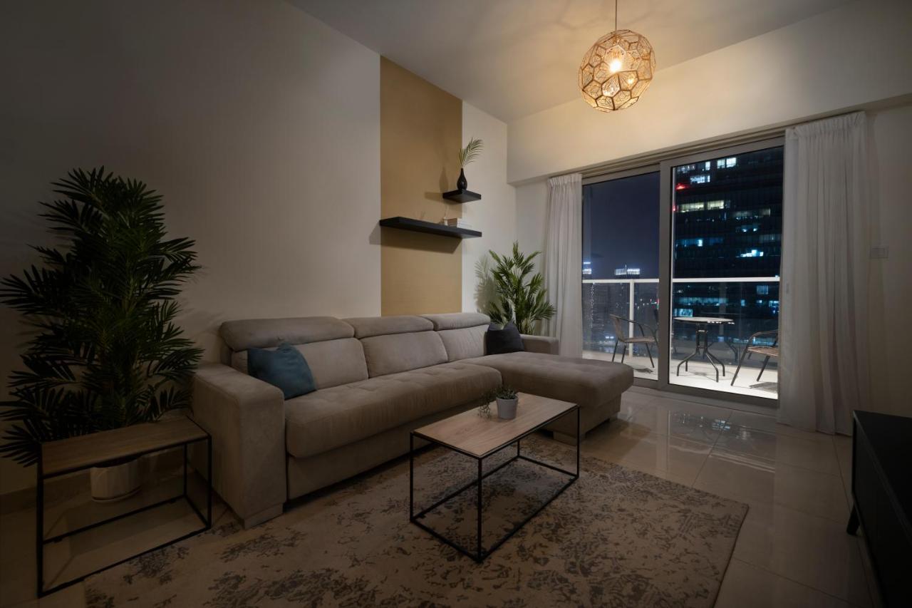 Appartement Unlock Metropolis Business Bay à Dubaï Extérieur photo