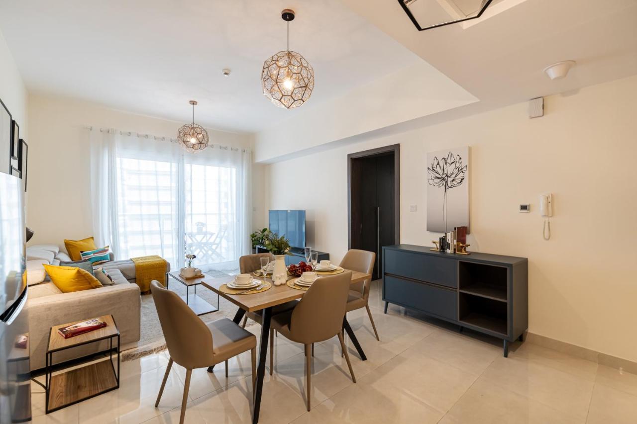 Appartement Unlock Metropolis Business Bay à Dubaï Extérieur photo