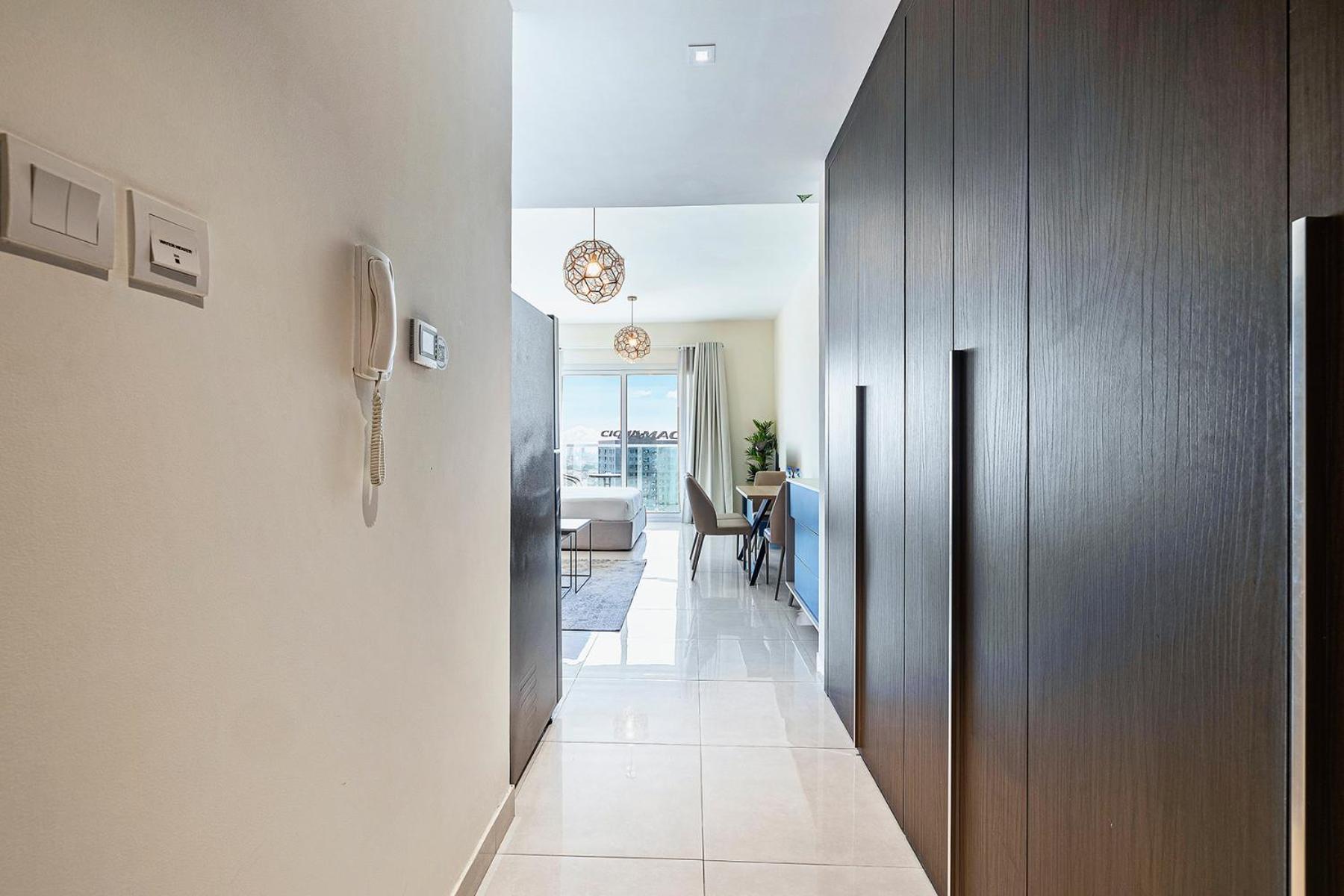 Appartement Unlock Metropolis Business Bay à Dubaï Extérieur photo