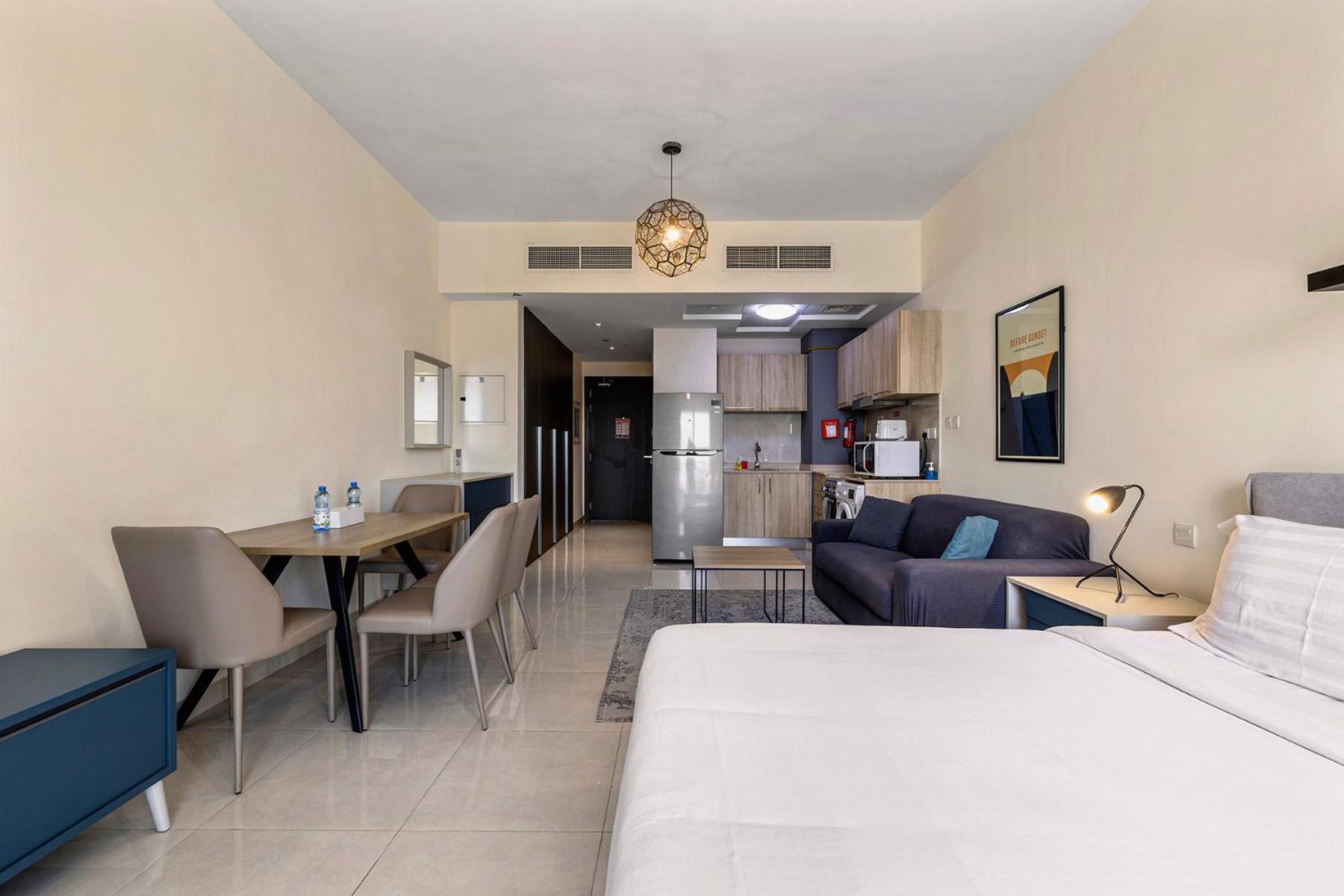 Appartement Unlock Metropolis Business Bay à Dubaï Extérieur photo