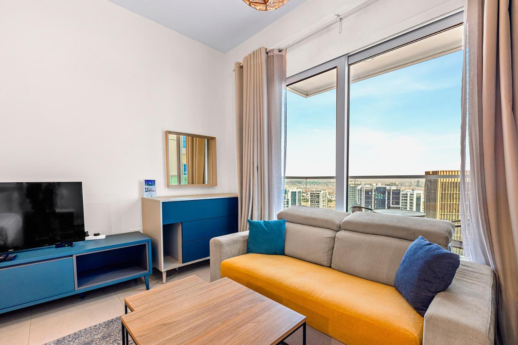 Appartement Unlock Metropolis Business Bay à Dubaï Extérieur photo