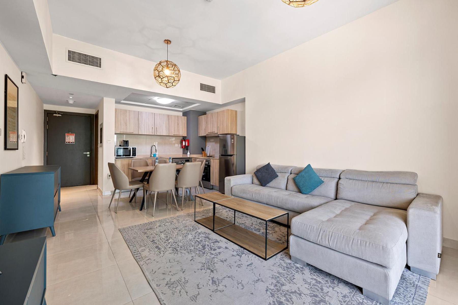 Appartement Unlock Metropolis Business Bay à Dubaï Extérieur photo